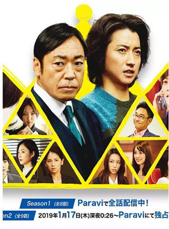 新的王者第二季