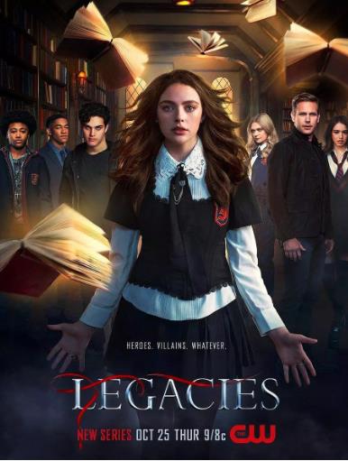 吸血鬼后裔第一季