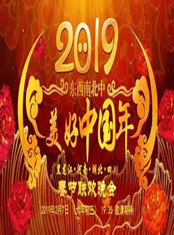 2019湖北卫视春晚