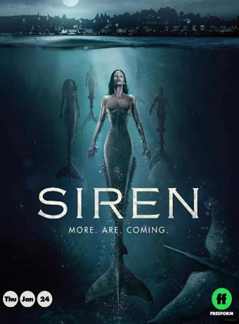 诡媚海妖第二季