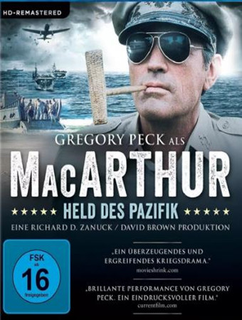 麦克阿瑟传