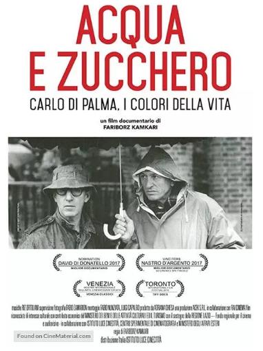 水与糖：摄影家卡洛·迪·帕尔马的生活与色彩