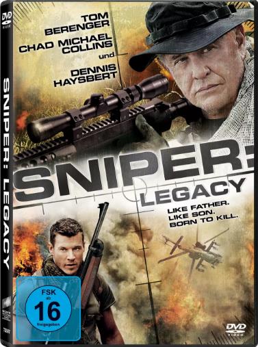 狙击手：遗产