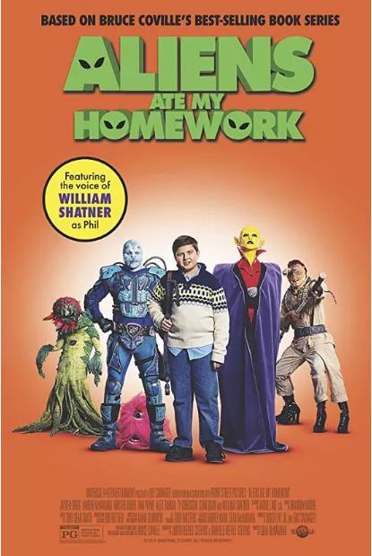 外星人吃了我的作业