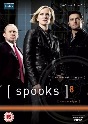 军情五处第八季