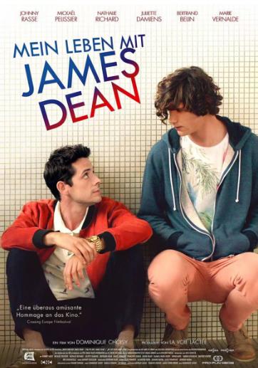 爱上詹姆士·迪恩