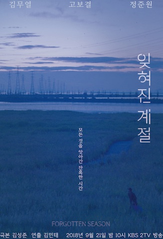 被遗忘的季节韩剧