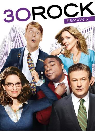 我为喜剧狂第五季