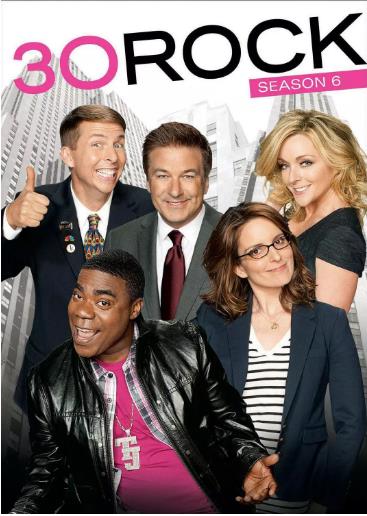 我为喜剧狂第六季