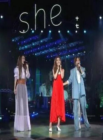 S.H.E：十七音乐会