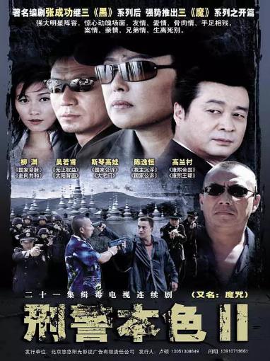 刑警本色2