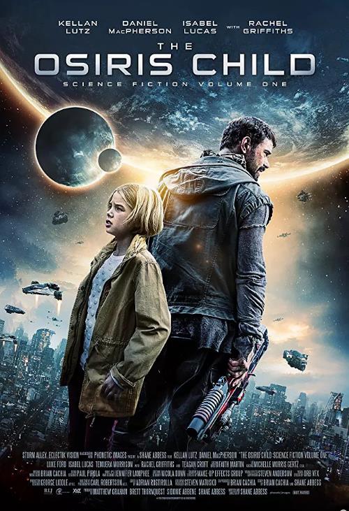 星际叛将：欧西里斯之子