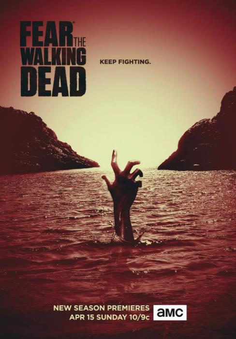 行尸之惧第四季