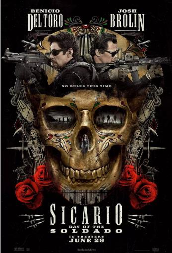 边境杀手2：边境战士