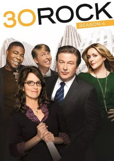 我为喜剧狂第四季