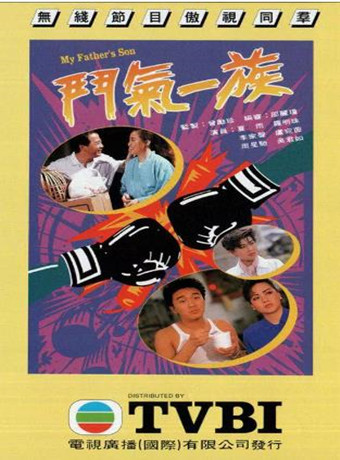 斗气一族(粤语)