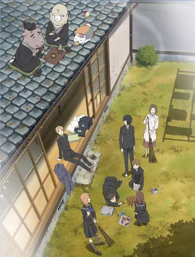 夏目友人帐第四季