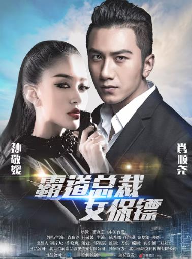 霸道总裁女保镖