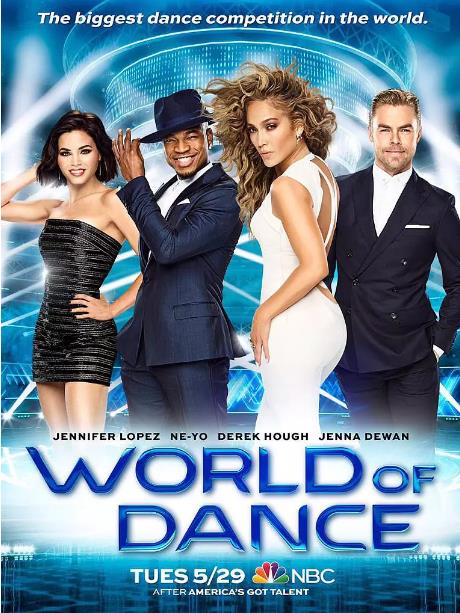 舞动世界第二季