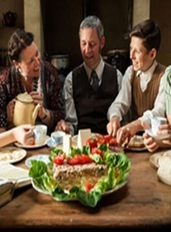 穿越时光的饮食第一季