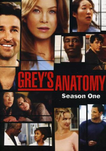 实习医生格蕾第一季