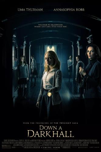 邪恶宿舍夜惊魂