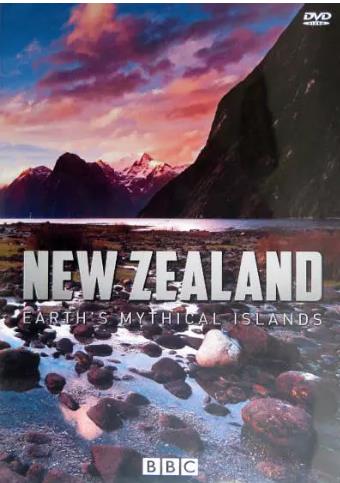 新西兰：神话之岛