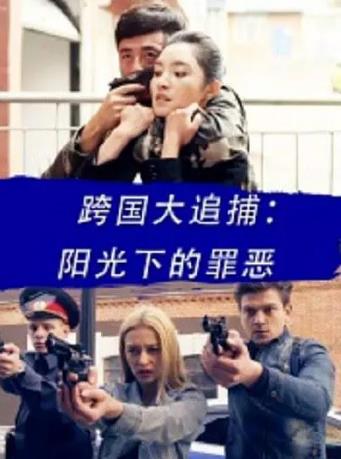 跨国大追捕：阳光下的罪恶