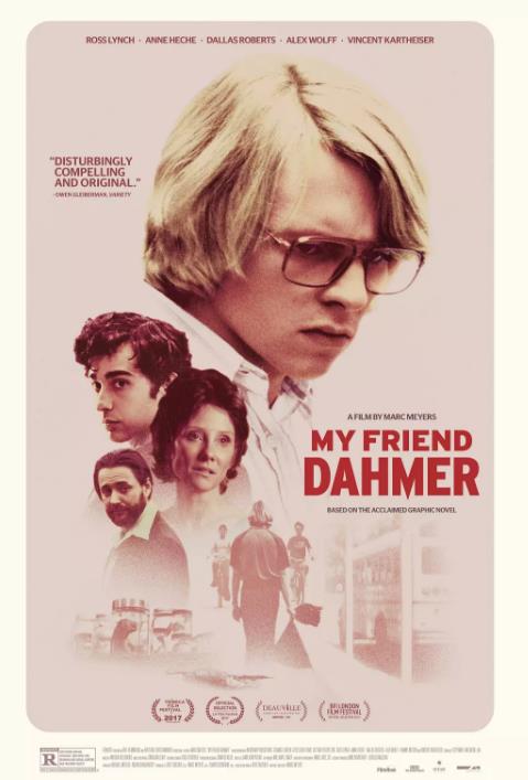 我朋友是杀人狂