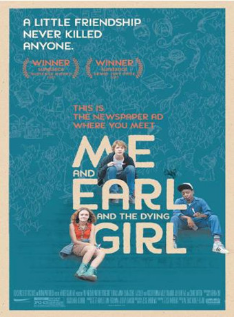 我和厄尔以及将死的女孩