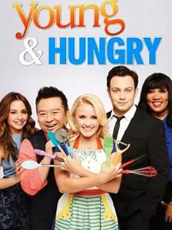 饥饿的青春/浪女大厨第五季