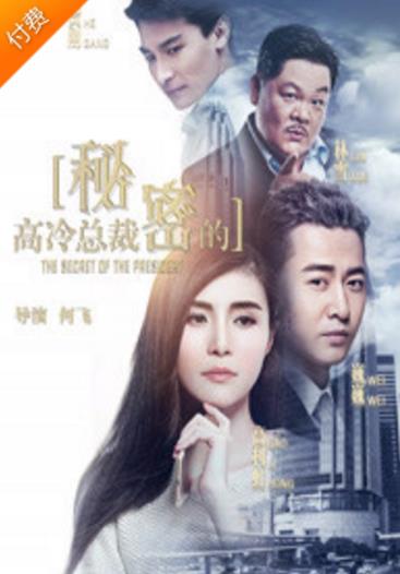 高冷总裁的秘密