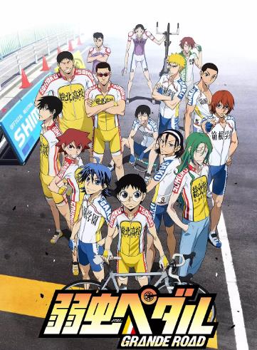 飙速宅男第二季