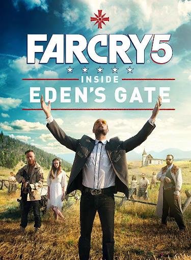 孤岛惊魂5：伊甸园之门