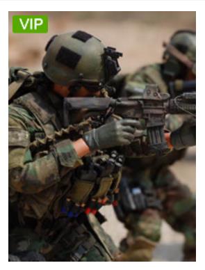 特种部队：谁有胆赢