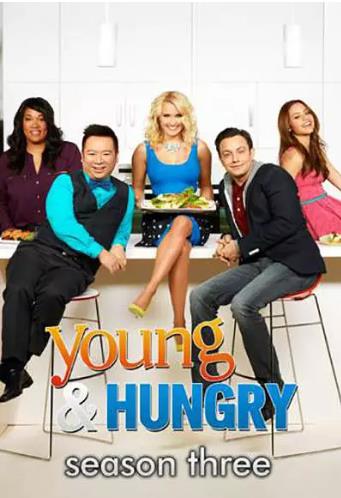 饥饿的青春/浪女大厨第三季