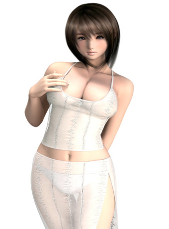 Dont Give Up  Chun-Li - 負けるな春○さん