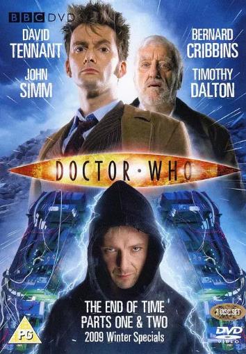 神秘博士：时之终结(上)