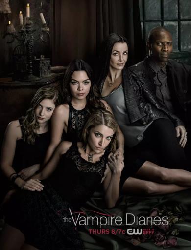 吸血鬼日记第七季