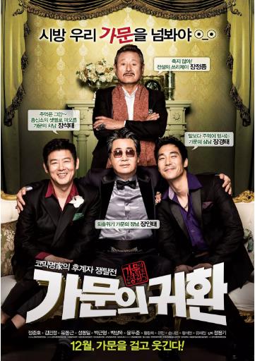 家族荣誉5：家门的归还