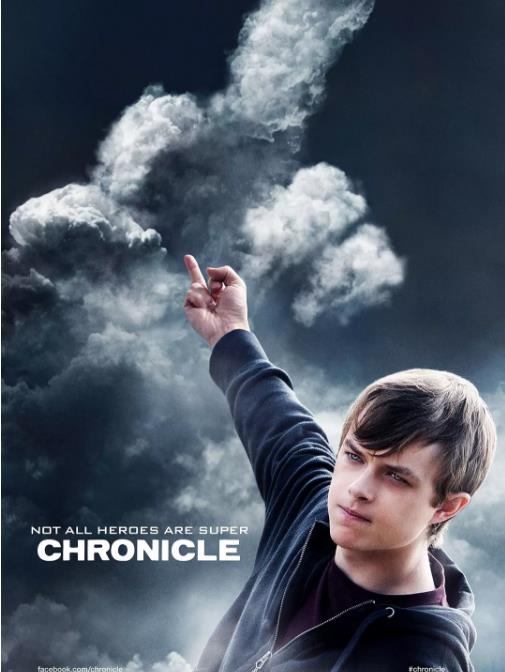 超能失控/超能力纪事