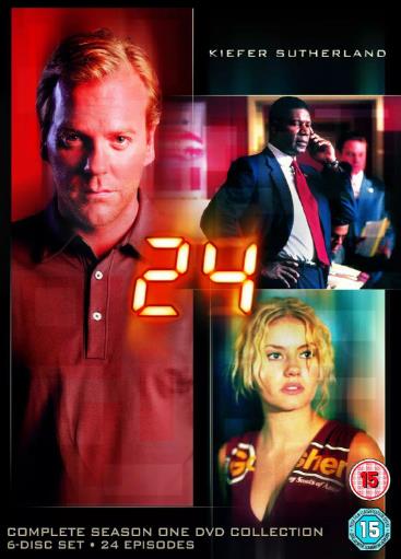 反恐24小时第一季