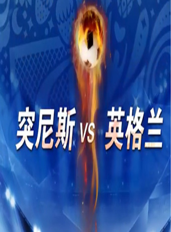 2018俄罗斯世界杯突尼斯VS英格兰