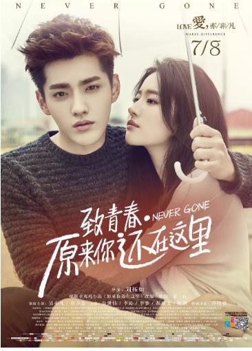 致青春·原来你还在这里