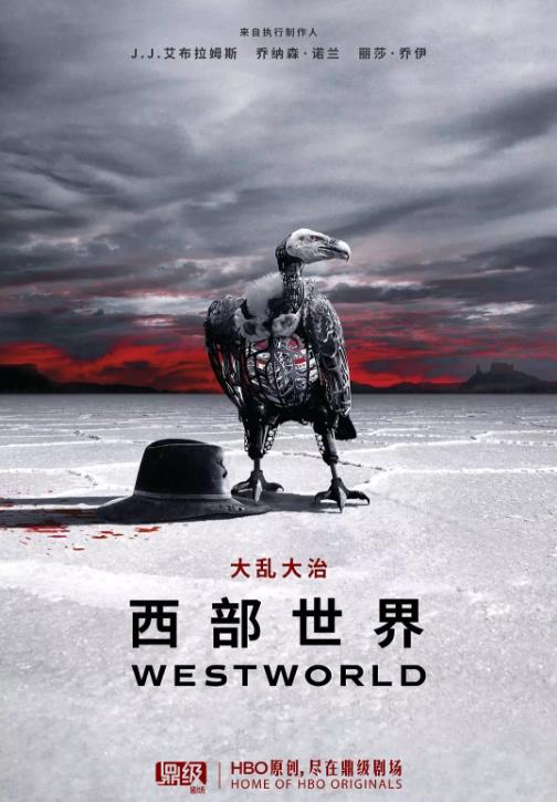 西部世界第二季