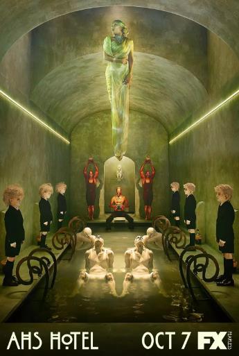 美国恐怖故事：旅馆第五季