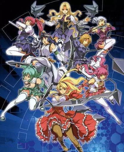 零度战姬第一季