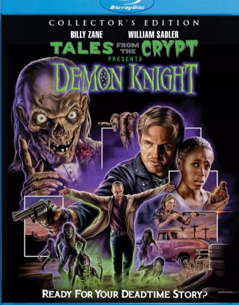 幽冥怪谈之魔鬼骑士