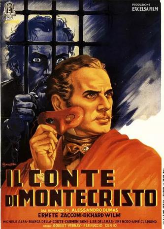 基督山伯爵(上)