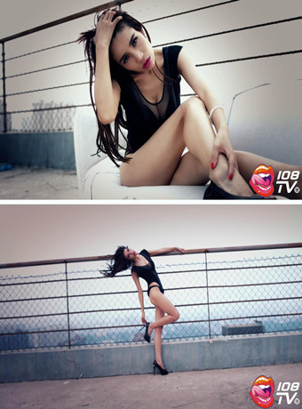 108TV酱视频名模写真系列第二季